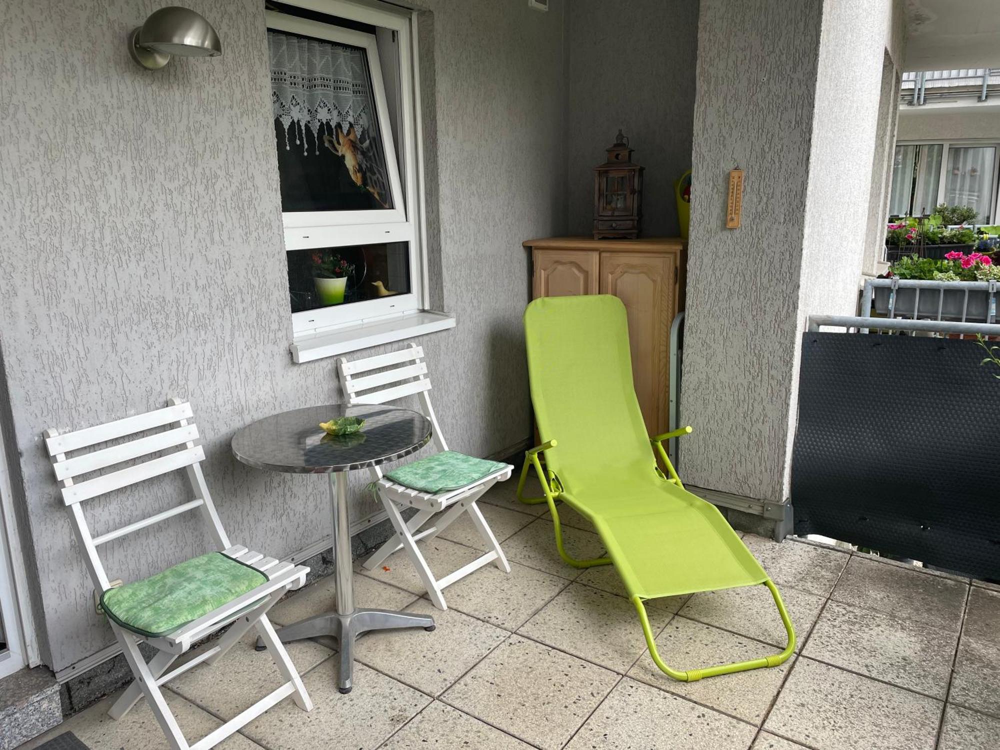 Moeblierte Wohnung Fuer Geschaeftsreisen/Ferienwohnung Plauen Stadtmitte Экстерьер фото